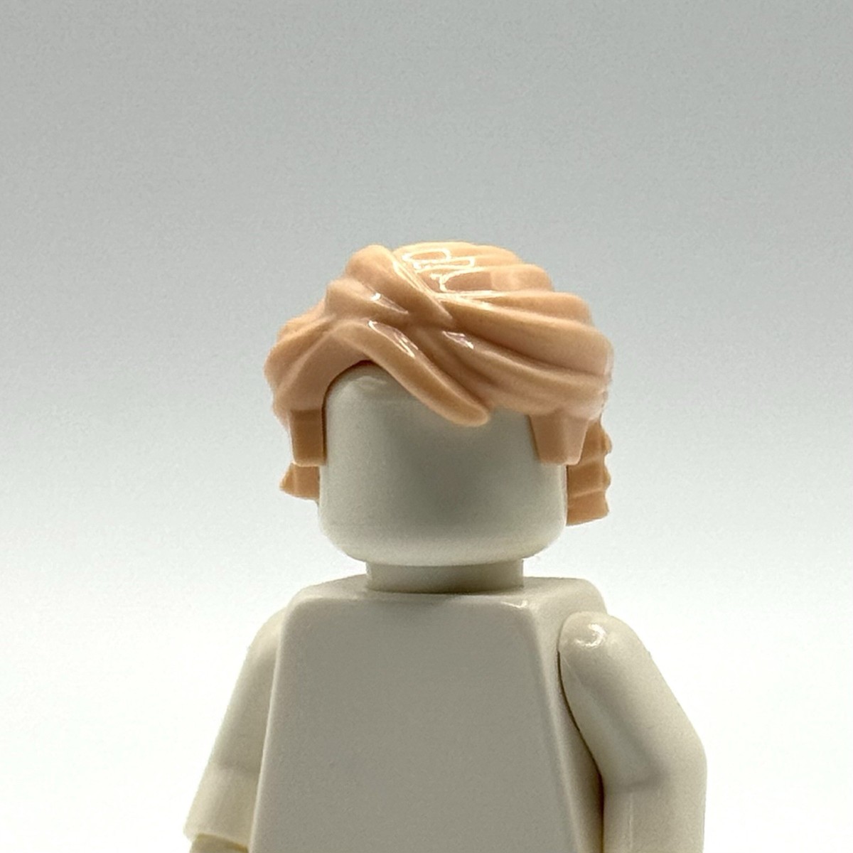 OFFICIAL LEGO Star Wars Anakin Skywalker Hair Light Nougat