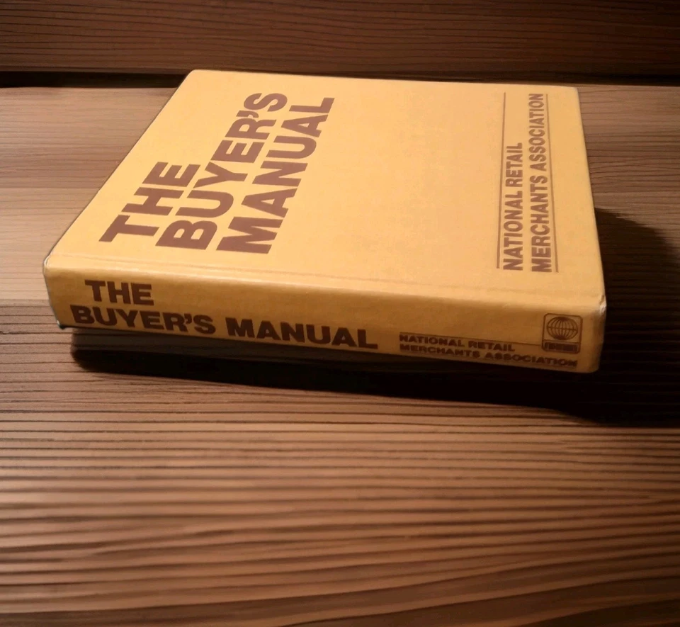 The Buyer's Manual: 1979 National Retail Merchants Association - Image 3 of 4