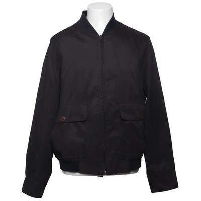 Polbot, Bomberjacke, Herren, Größe: L, Blau, Polyester, Einfarbig #ydG