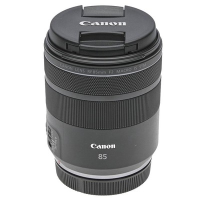 Canon RF 85mm/2,0 Macro IS STM  Objektiv