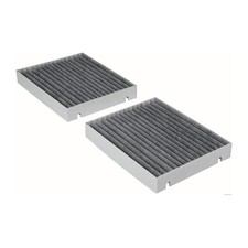 HERTH+BUSS Innenraumfilter Aktivkohle Satz für MERCEDES EQE EQS S-KLASSE W223