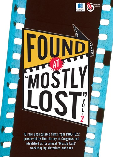 Found At "Mostly Lost": Volume 2 [New DVD] Alliance MOD