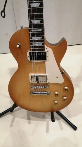 Gibson Tribute Satin HB Electric Guitar Vintage Sunburst New