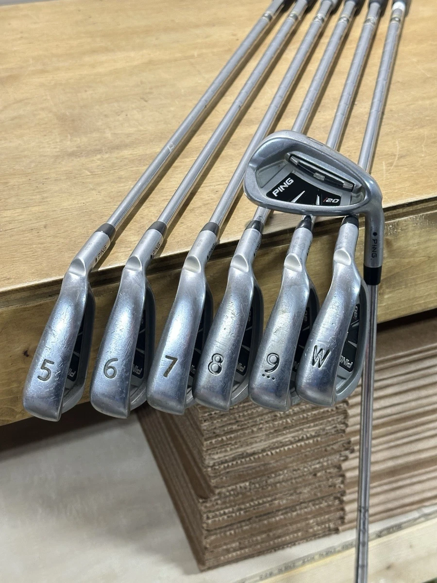 Ping I20 Irons for sale | eBay