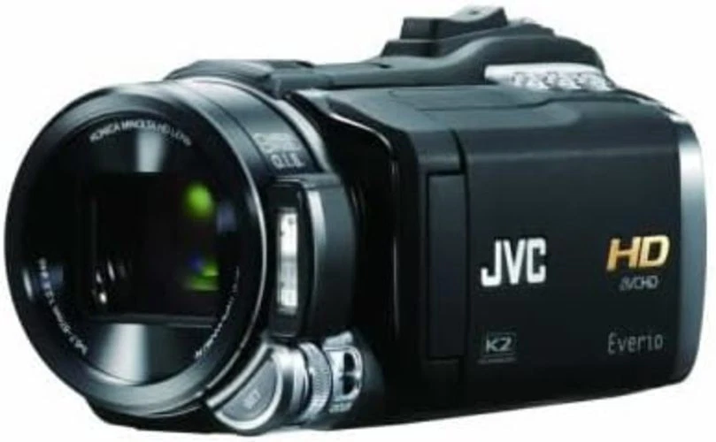 JVC Everio Hard Disk Drive (HDD) 10-19x Camcorders for sale | eBay