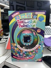 Tamagotchi Paradise  Jade Forest  Digital Pet NEW