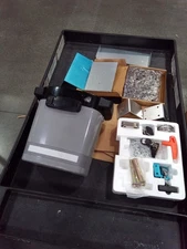 Blütezeit Chain Sliding Gate Opener 1400lb WiFi w/Battery(No Solar Panel) - Used