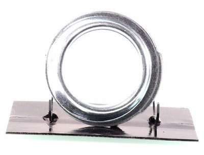 1x spring plate front right = left upper GH-363711