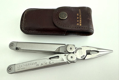 Leatherman Wave Original Multi-Tool USA