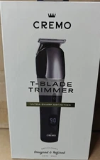 Cremo T-blade Trimmer Ultra Sharp Definition