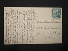 Postcards Lot Vintage Postmarked Spain & Venezuela — photo 10