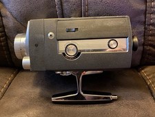 Bell  Howell 8mm movie camera, Model 8432 B. Autoload Powers On C-Description