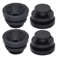 Engine Upper Cover Rubber Grommet Mount for Mazda 2 3 5 9 6 CX3 CX30 CX5 CX9