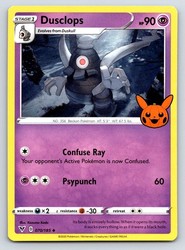 Dusclops 070/185 Trick or Trade BOOster 2023