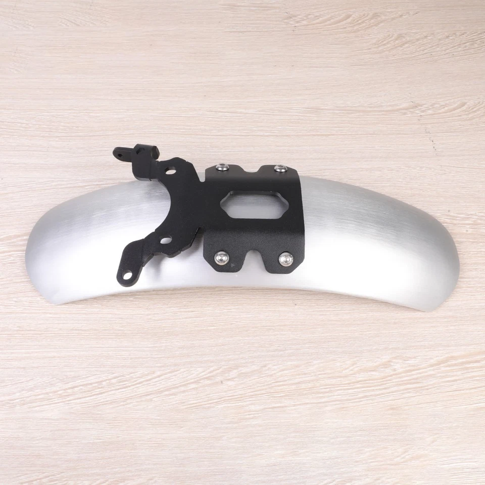 For DUCATI SCRAMBLER 800 Classic/Icon Front Mudguard Fender Cover Splash Guard — 第 3/4 张图片