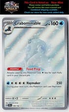 SV07: Stellar Crown #149/142 Crabominable