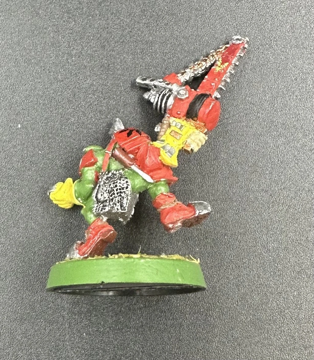 Blood Bowl Nobbla Blackwart 3rd Edition Metal 1994