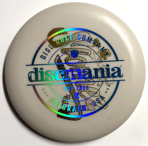 Discmania P-Line P2 Innova Made 168g Scaled RARE OOP Double Stamp Jomez New