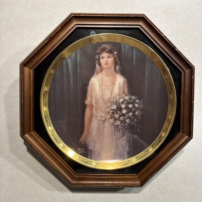 Special Moments Plate Bessie Pease Gutmann