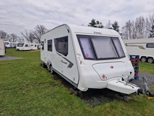Elddis Crusader Tempest 35th Anniversary Edition 2011
