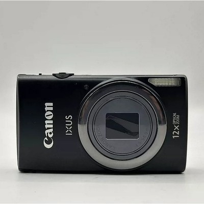 Canon PowerShot ELPH 340 HS/ IXUS 265 Digital Camera 16.0 MP 12X w