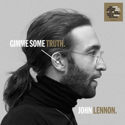 Vinile - John Lennon - Gimme Some Truth (2 Lp)  - Capitol Records -D- Neu