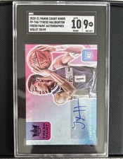 2020-21 Panini Court Kings Basketball Cards Checklist 24