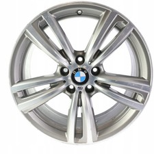 1x Alufelge 19 Zoll 7846780 BMW F30 F32 F31 Rim Wheel