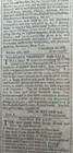 antique newspaper 1808 New-York Evening Post  With Slave Adds — photo 8