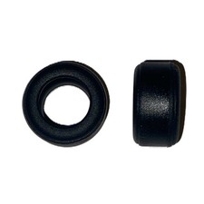 Scalextric 2 super grippy small slick car tyres SUPERB Mini Escort Metro etc. A