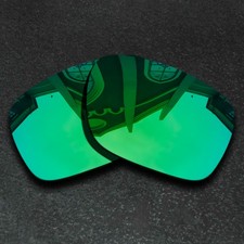 Green Polarized Replacement Lenses For-RB2140 54MM