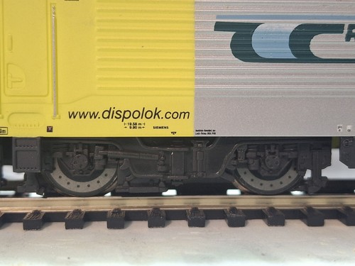 Piko Hobby,locomotiva Elettrica Dcc, Usata,Leggi Descrizione - Foto 17 di 20