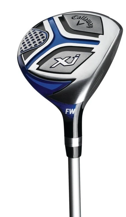 Callaway XJ Junior Level 2 Complete Golf Set White for 47"-53" Heights Left Hand - Image 3 of 4