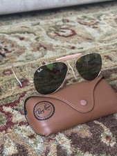 Rayban Outdoorsman RB3030 58mm G15 Lens