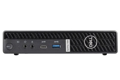 Dell OptiPlex 7090 Micro i5-10500T 16 GB 256 GB SSD Intel UHD Graphics 630