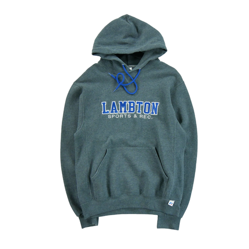 Russell athletic Sweat à capuche E36122 Marron | Dressinn