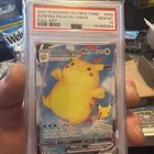 2021 Pokémon Celebrations Surfing Pikachu VMAX Full Art #009/025 PSA 10 GEM MINT