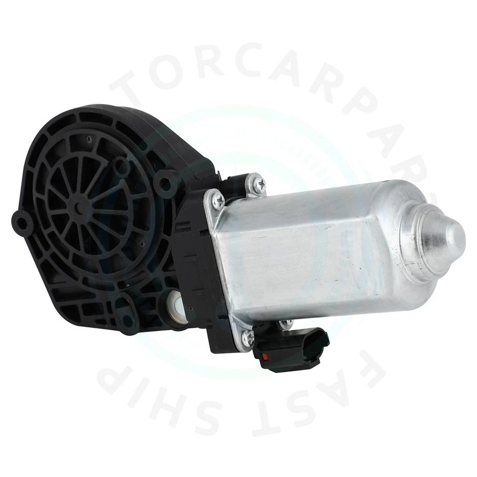 Motor elevador de ventana delantero izquierdo para Ford F-150 98-2001 Lincoln Navigator 1997-2004 Foto 4 de 4