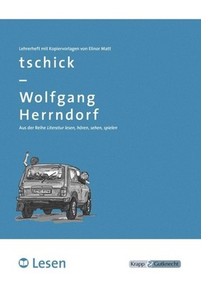 Elinor Matt tschick   Wolfgang Herrndorf   LESEN   Lehre (Paperback) (UK IMPORT)