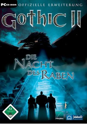 Gothic 2 AddOn: Die Nacht des Raben