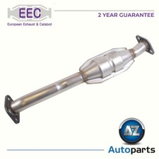 For Nissan - X-Trail (T30) 2.0 2001-2006 Type Approved Catalytic Converter EEC