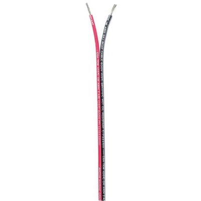 Ancor Ribbon Bonded Cable - 16/2 AWG - Red/Black - Flat - 500' 153150 UPC 091...