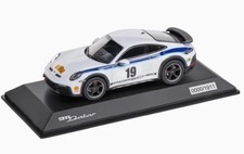 Spark 1/43 Porsche 911 Dakar (992) Rallye "1972 Design" WAP0200040PDKK SALE