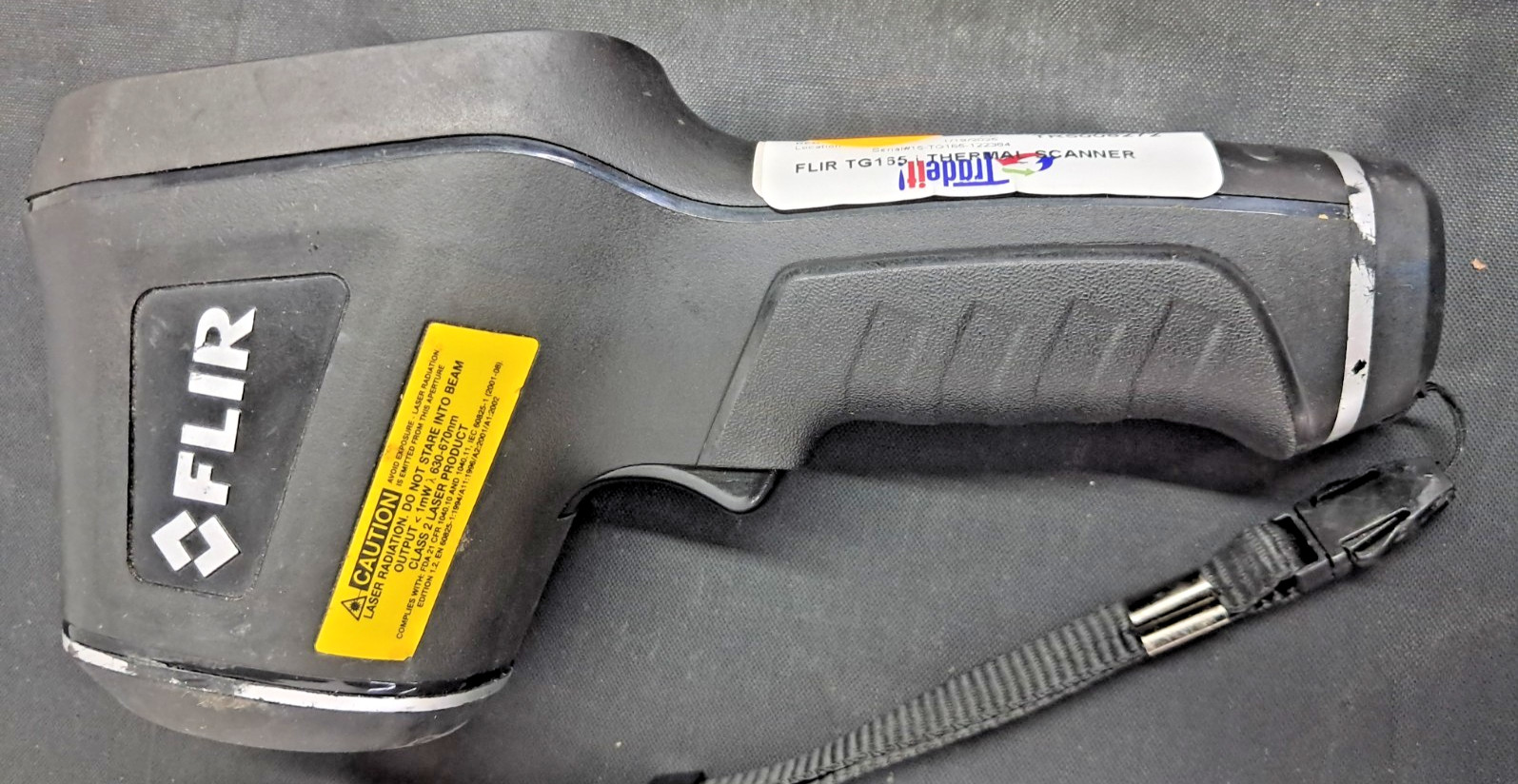 Flir TG165 Thermal Scanner