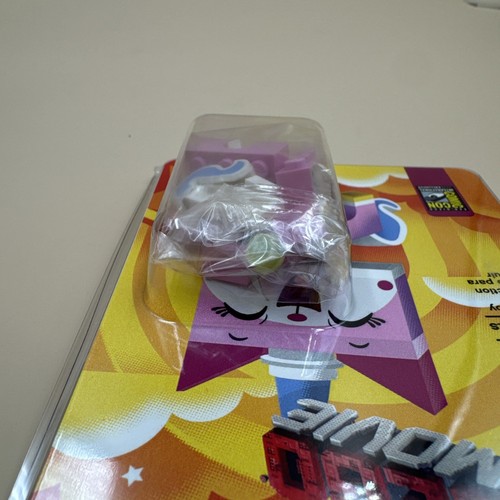LEGO La Lego Película Unikitty Minifigura Blister 2014 San Diego Comic Con SDCC - Imagen 15 de 24