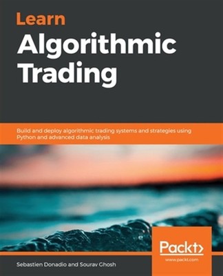 Algorithmic Trading lernen, wie neu gebraucht, kostenloser Versand in Großbritannien