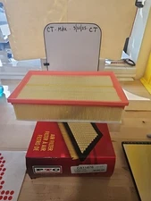 Air Filter  Power Train Components  PA10469