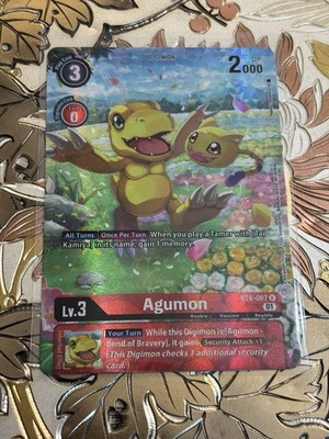 digimon card double diamond Deputymon [BT6-060] [Double Diamond] main image 1