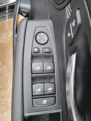 BMW 2 Series Active Tourer F45 Driver Side Window & Mirror Switch 2014 - 2021