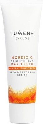 Lumene Valo Nordic-C Brightening Day Fluid Mineral SPF30 - 50 ml / 1.7 Fl.Oz.